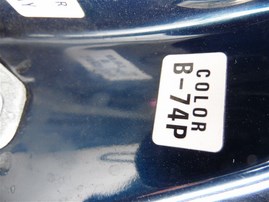 1999 ACURA INTEGRA HATCHBACK LS BLUE 1.8 AT A20296